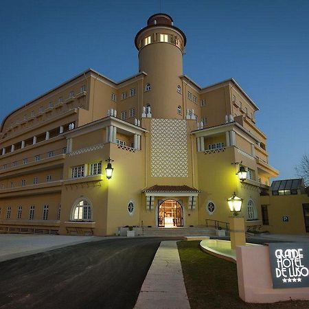Grande Hotel De Luso Luso  Extérieur photo