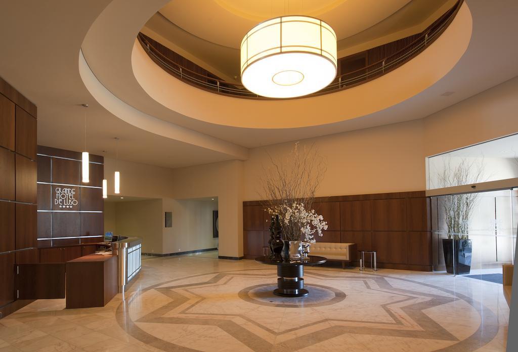 Grande Hotel De Luso Luso  Intérieur photo