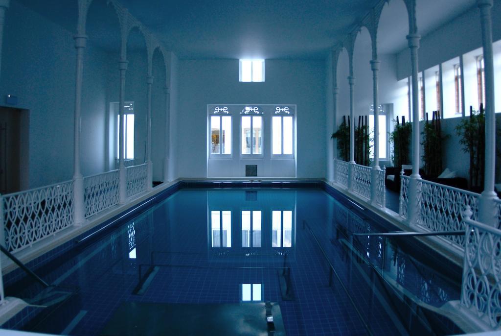 Grande Hotel De Luso Luso  Extérieur photo