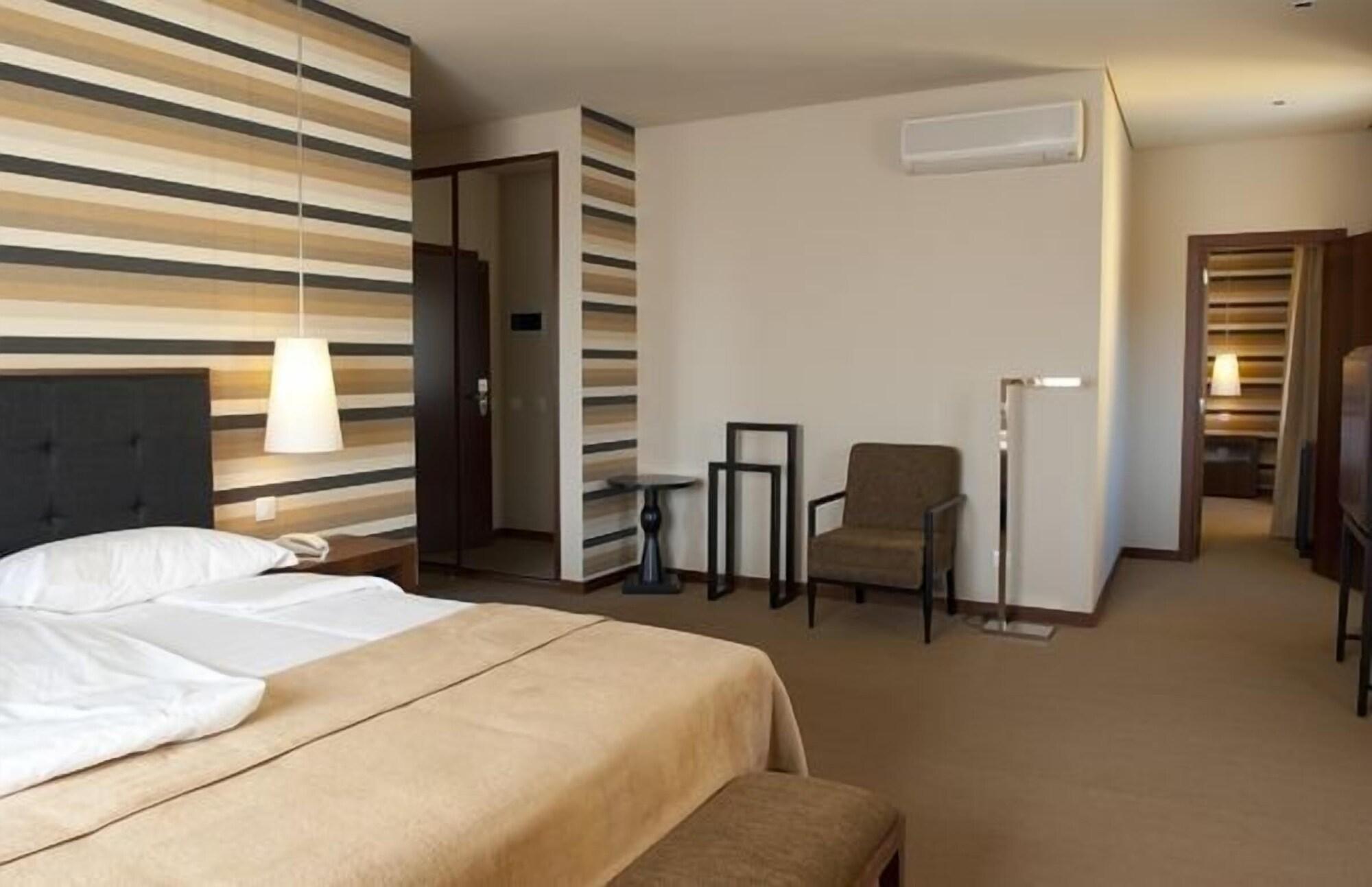 Grande Hotel De Luso Luso  Extérieur photo