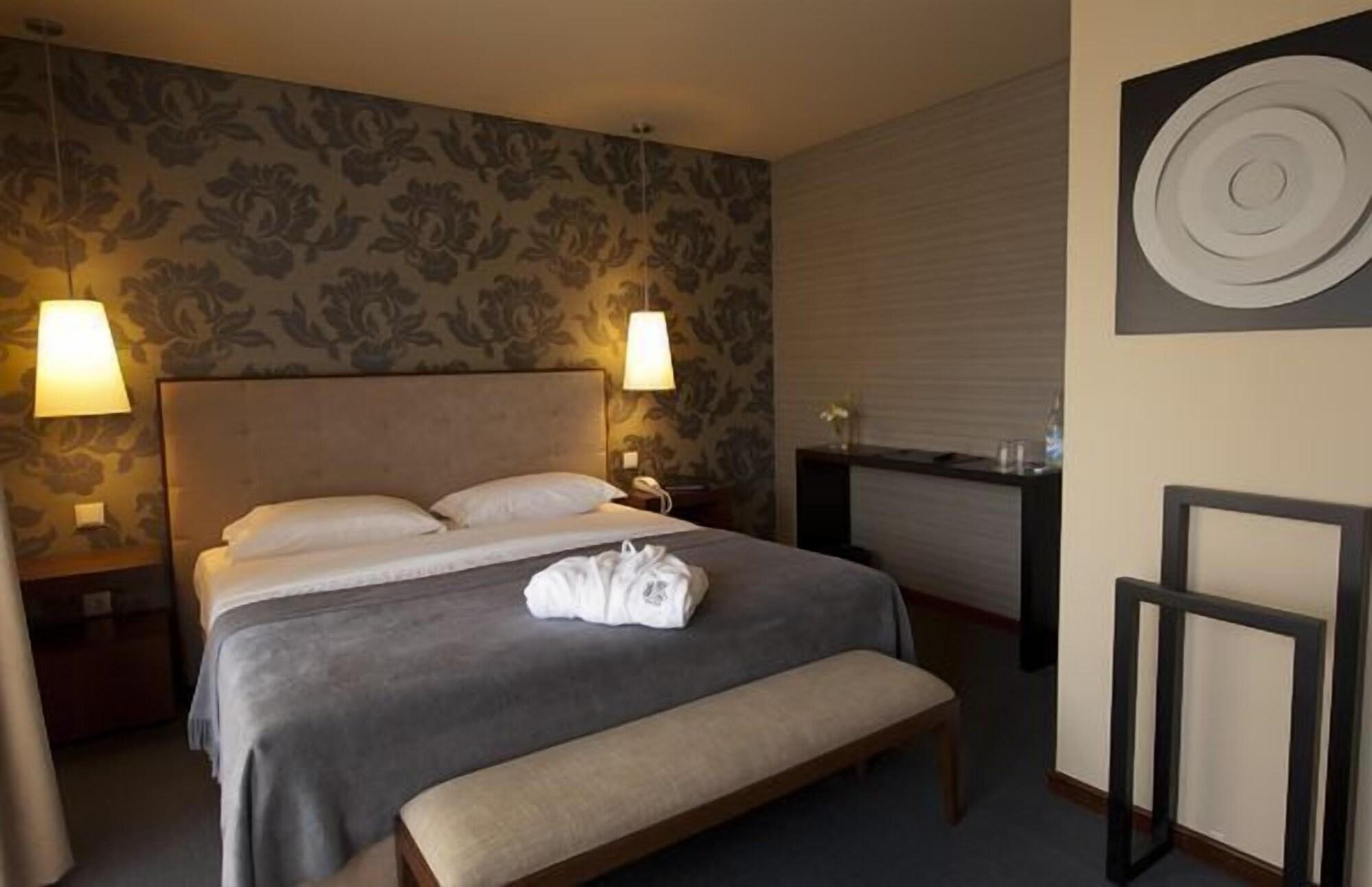 Grande Hotel De Luso Luso  Extérieur photo