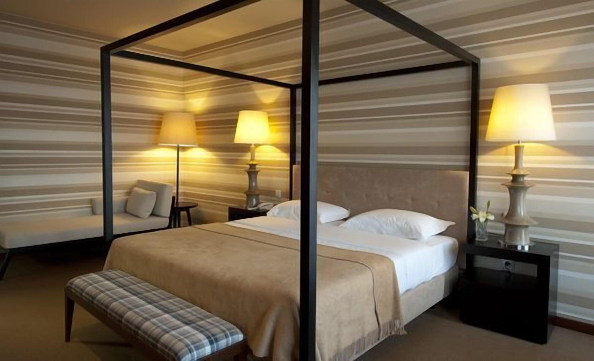 Grande Hotel De Luso Luso  Extérieur photo