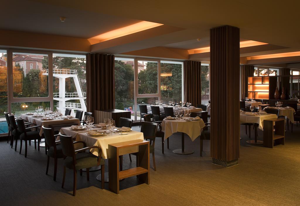 Grande Hotel De Luso Luso  Extérieur photo