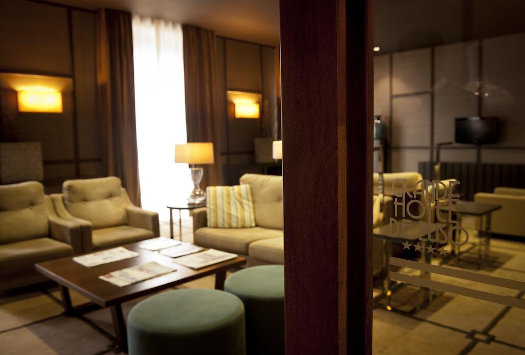 Grande Hotel De Luso Luso  Extérieur photo