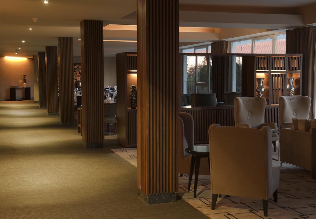 Grande Hotel De Luso Luso  Extérieur photo