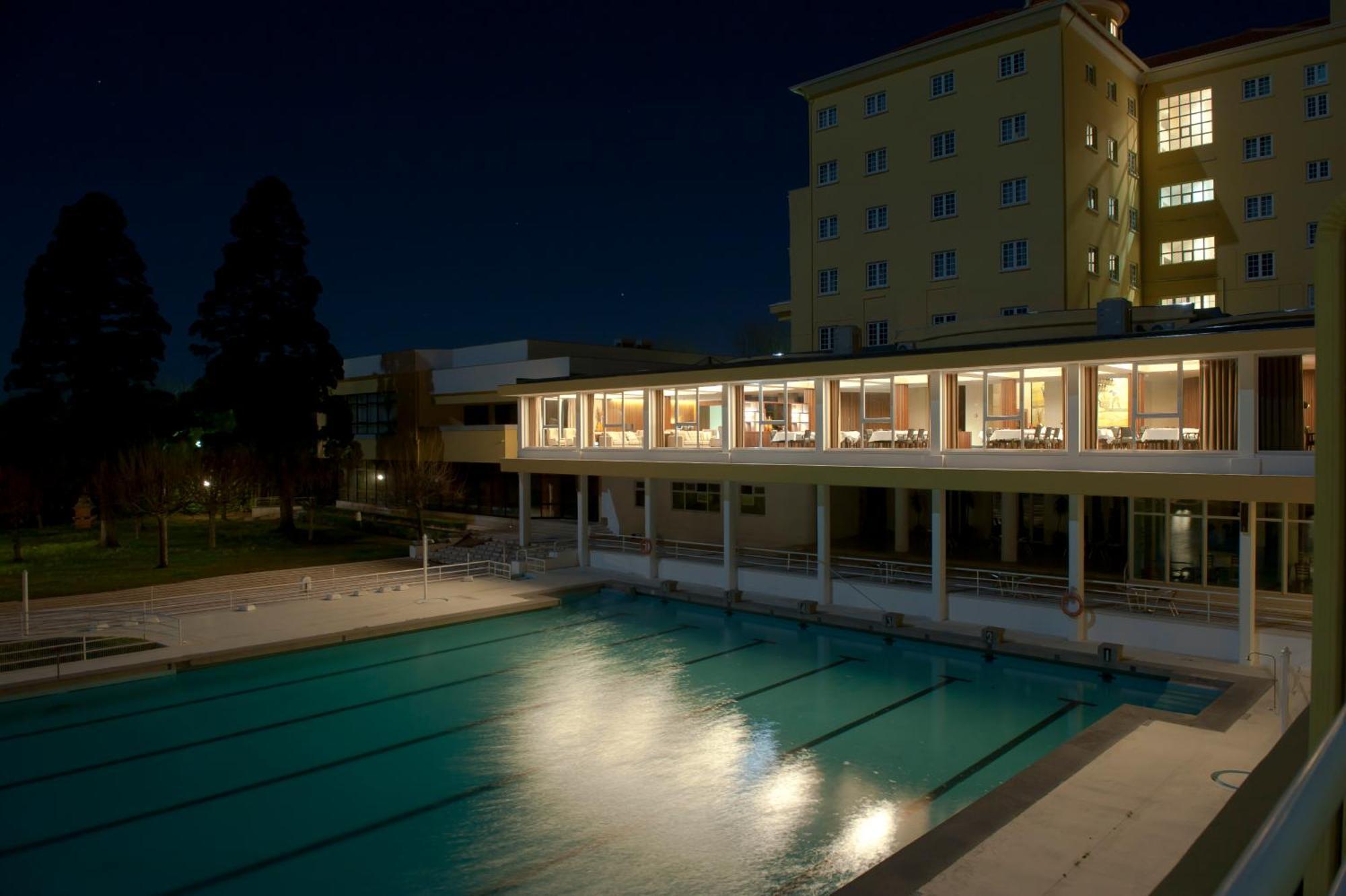 Grande Hotel De Luso Luso  Extérieur photo