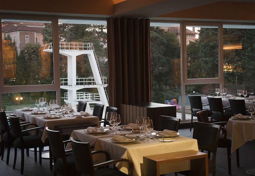 Grande Hotel De Luso Luso  Restaurant photo